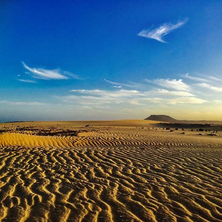 Desert Of Love Fuerteventura Daire Costa De Antigua Dış mekan fotoğraf